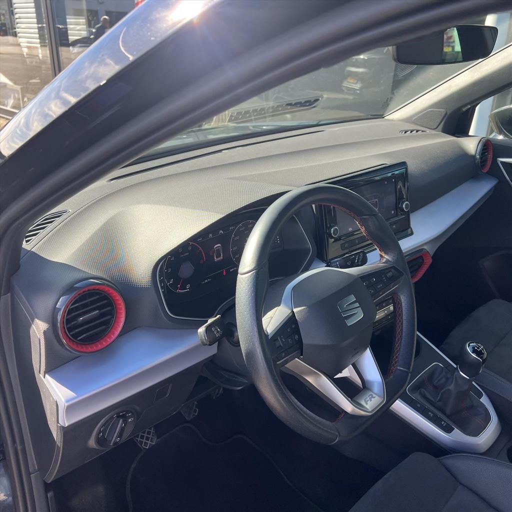 Seat Arona 1.0 tsi 95pk fr ,carplay , climate controle , cruise controle