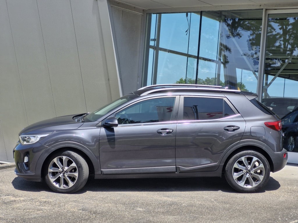 Kia Stonic 1.0 t-gdi executiveline