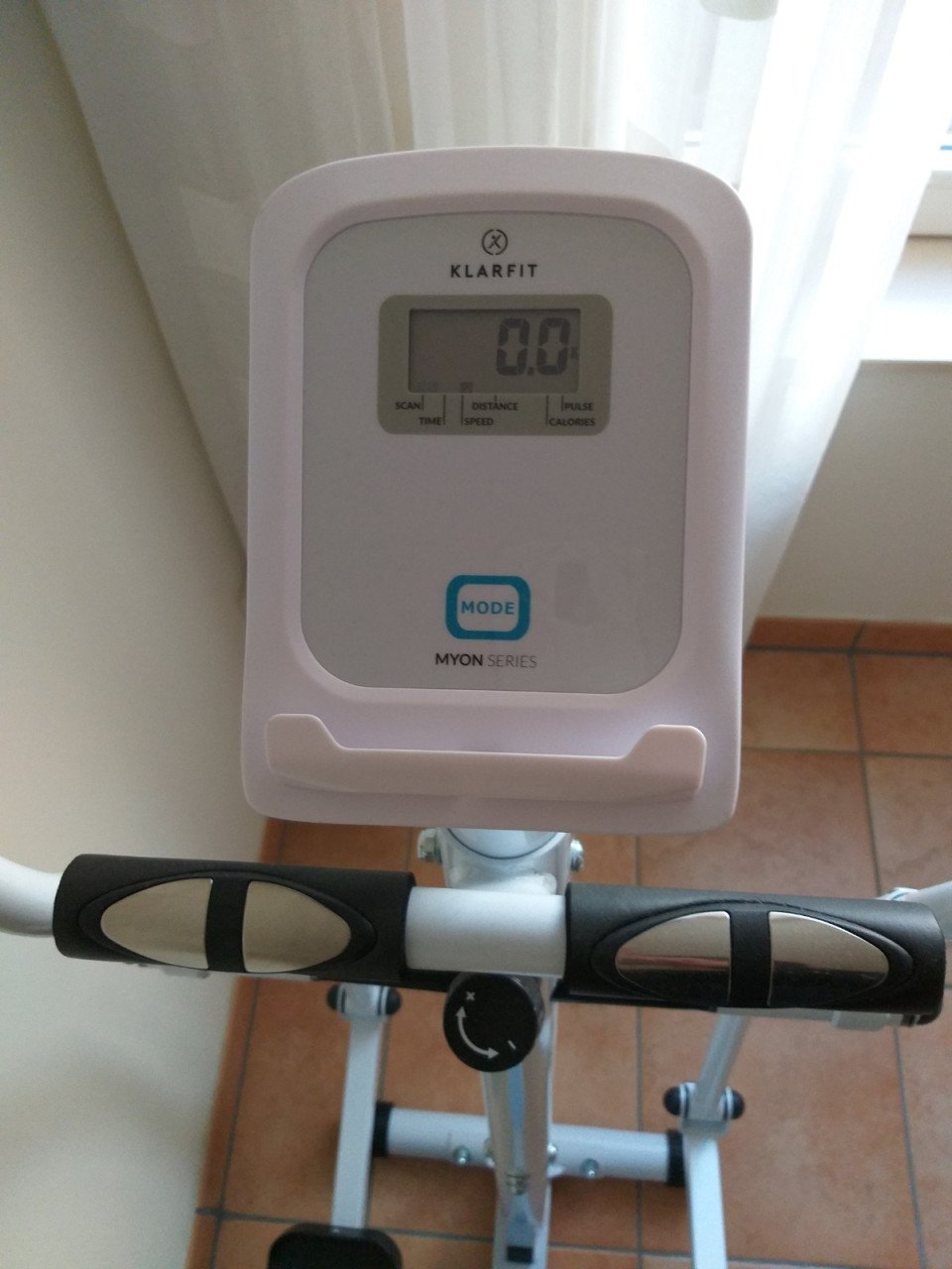 Crosstrainer klarfit