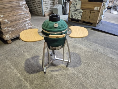Buccan egg bbq 13,15,of 16 inch