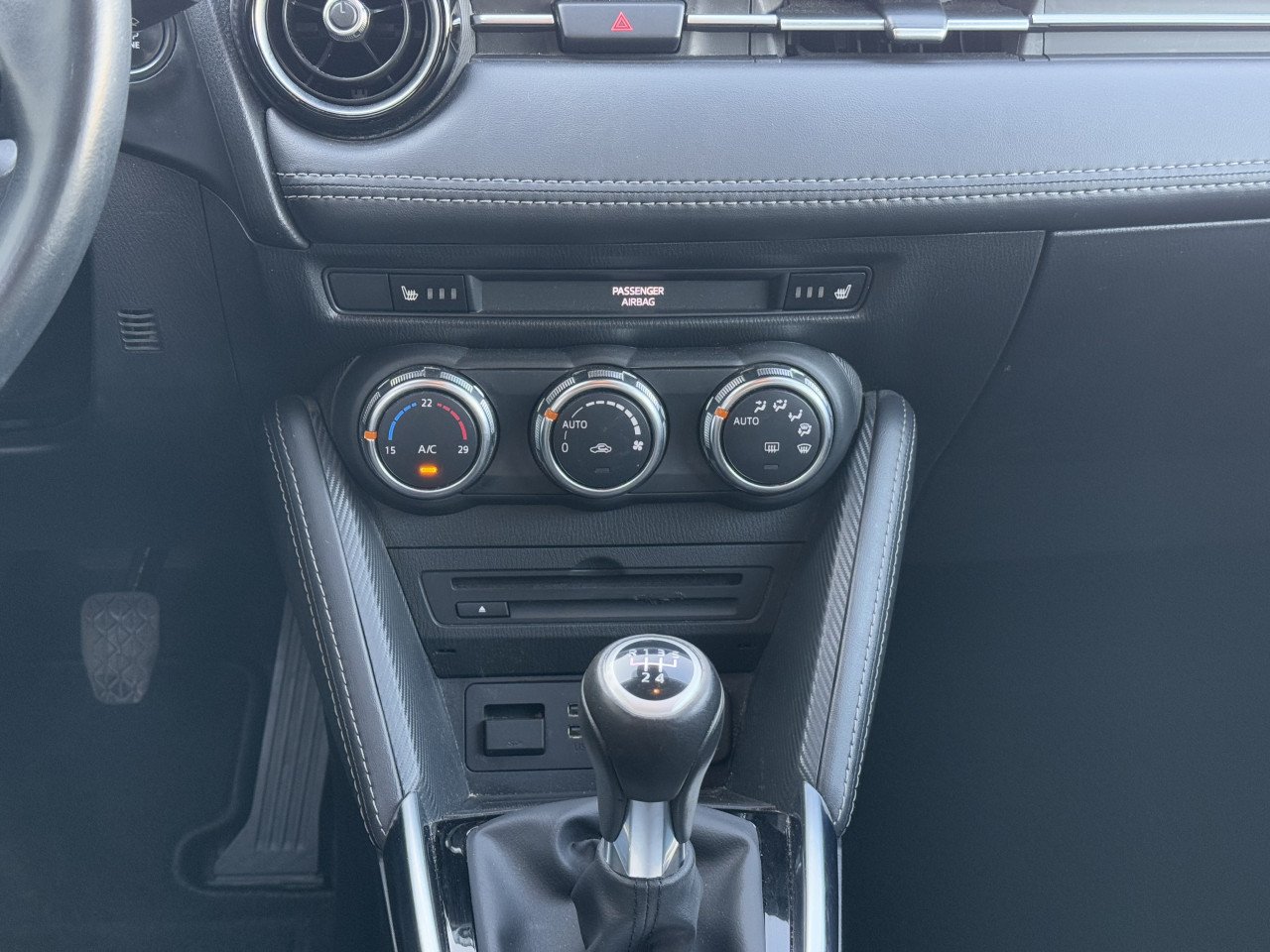 Mazda 2 - 2 1.5 Skyactiv-G GT-M | Navi | Keyless | Led | Airco | PDC+Camera