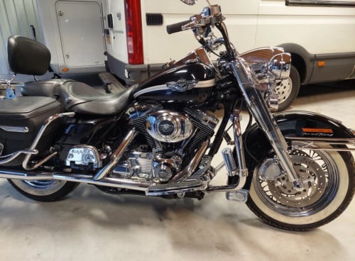 Harley-Davidson Road King Classic 100th Anniversary – 2003 – LimitedEdition