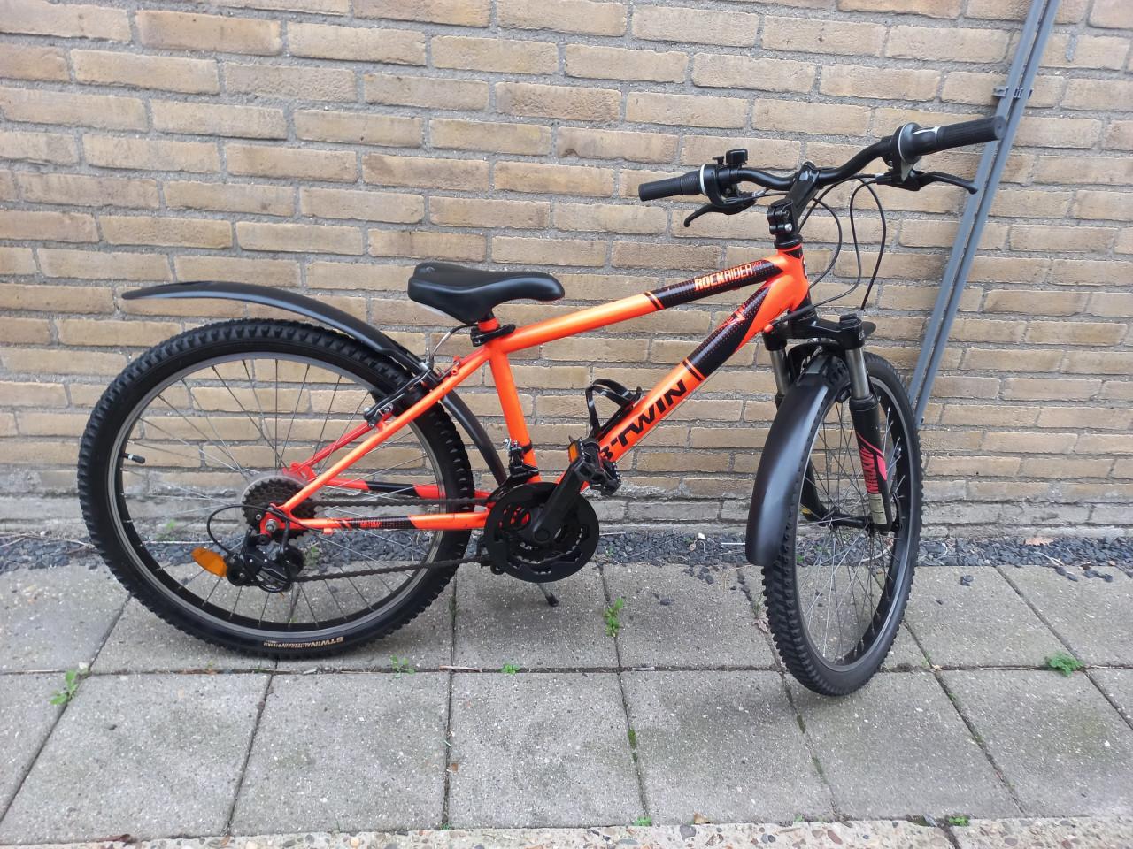 Te koop 24 inch mountainbike