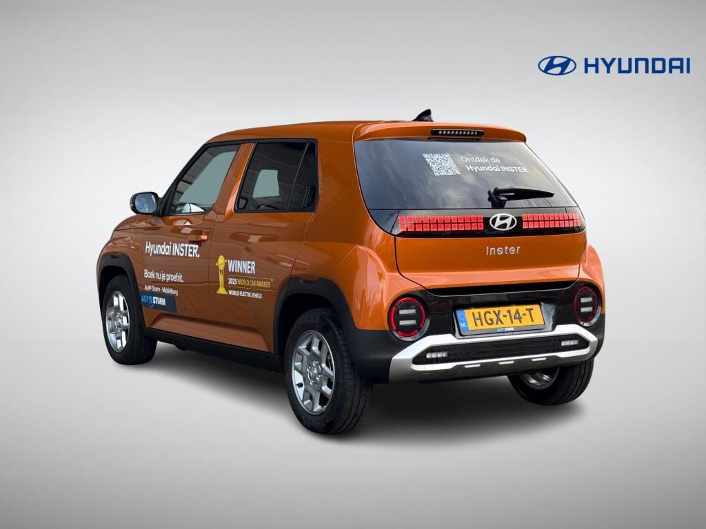 Hyundai Inster pulse 49 kwh