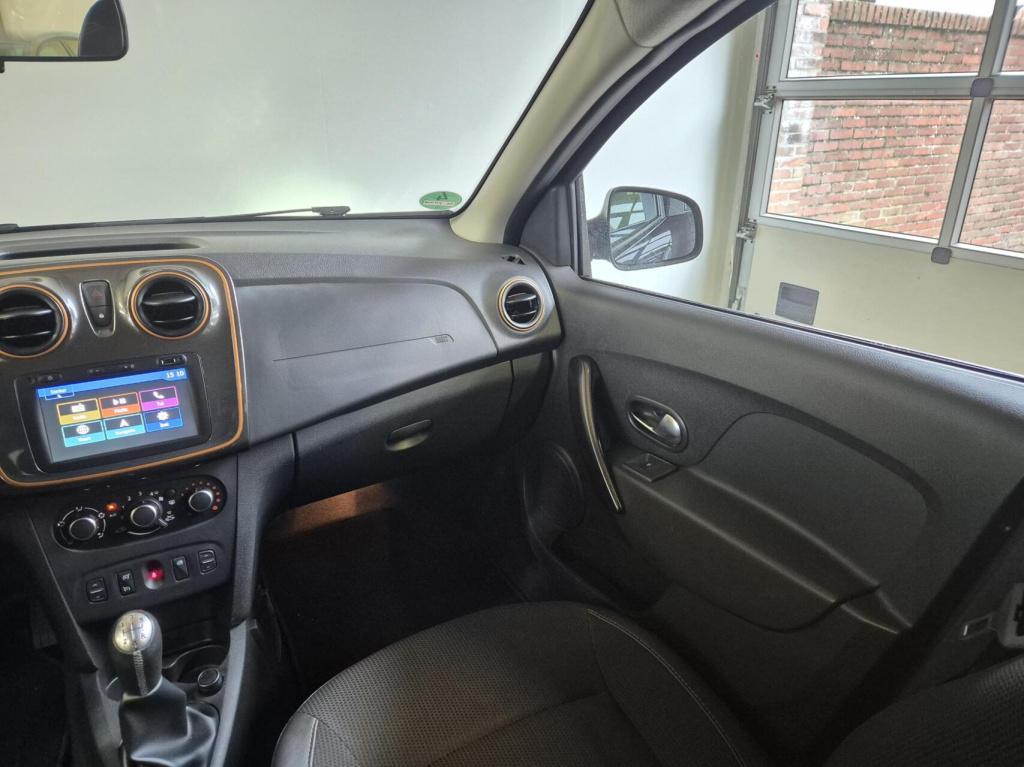 Dacia Sandero Stepway 0.9 tce sl / 1e eigenaar / airco / cruisecontrol / ac