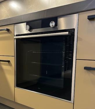 ATAG Multifunctionele oven RVS