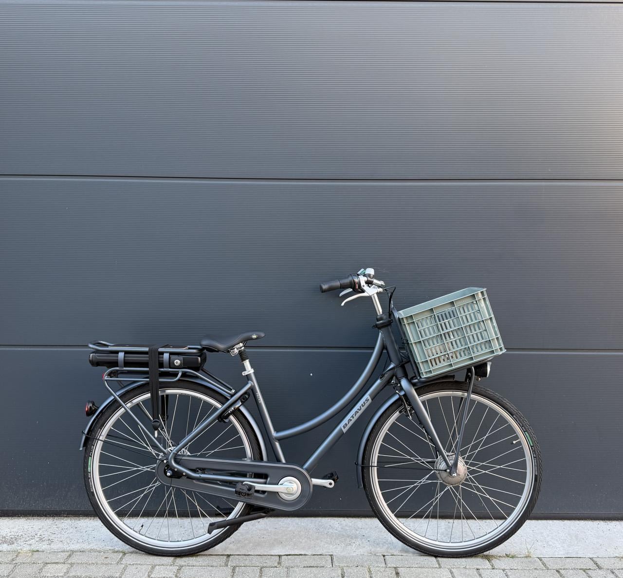 Batavus Pack-D elektrische fiets nieuwe accu!
