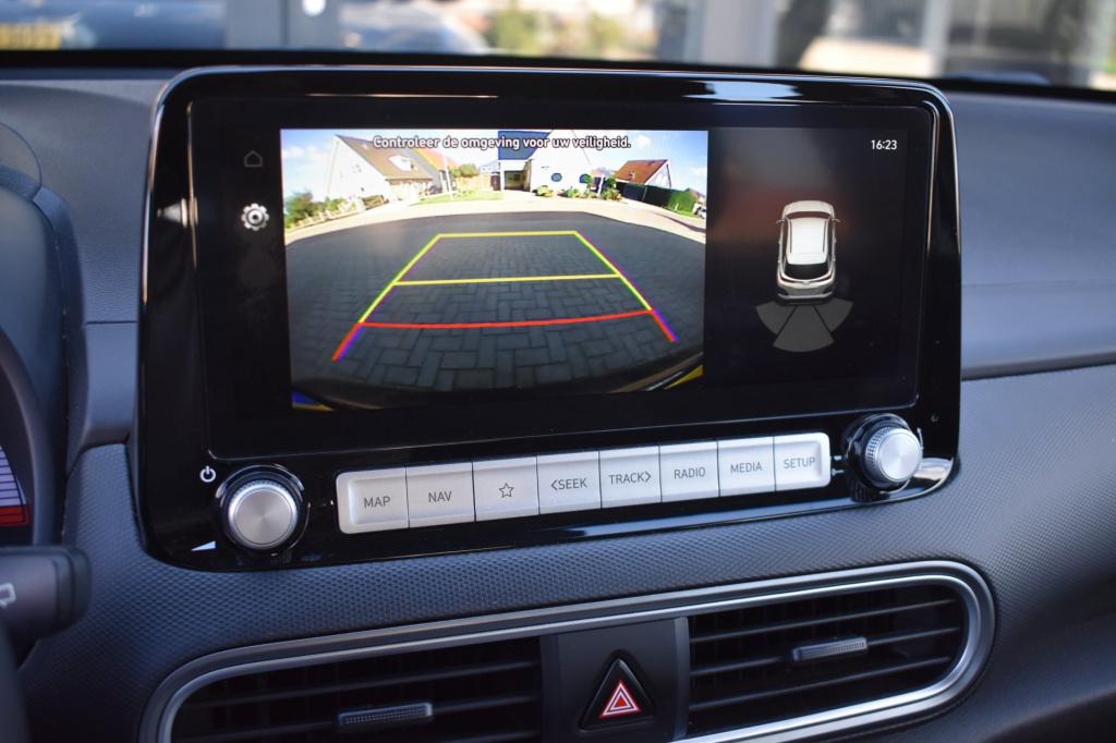 Hyundai Kona ev comfort 64 kwh soh 99% | nap | camera | apple carplay | and
