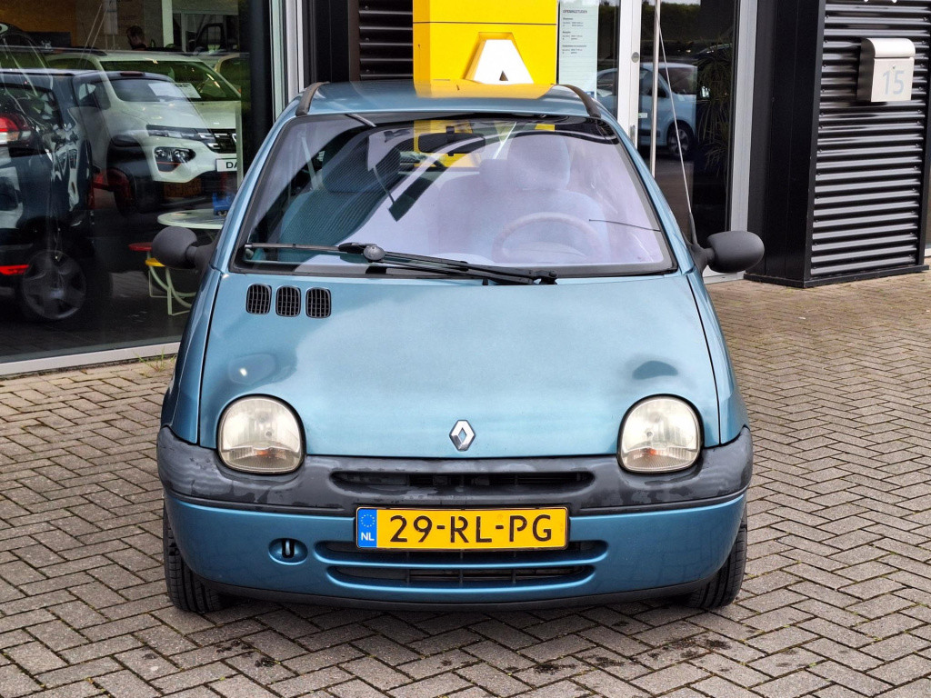 Renault Twingo 1.2-16v lazuli