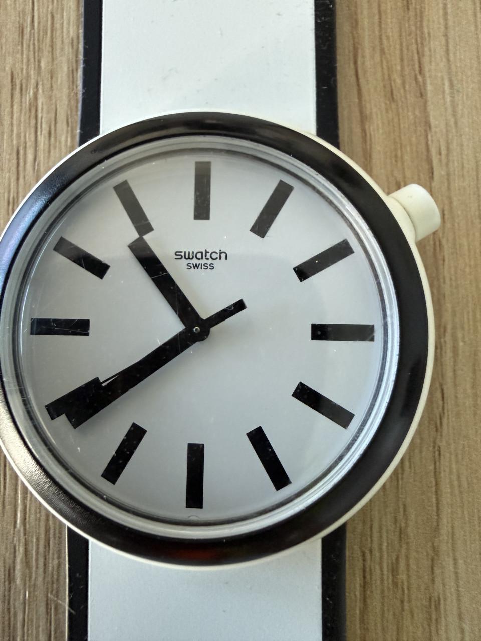 Swatch horloge POPMOVING (pnw100)