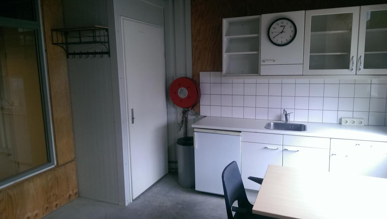 TE HUUR BEDRIJFSUNIT OP ARNESTEIN, MIDDELBURG