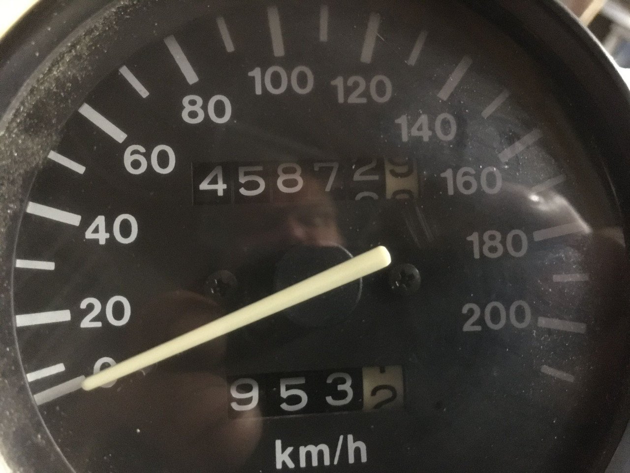 Knutsel motor
