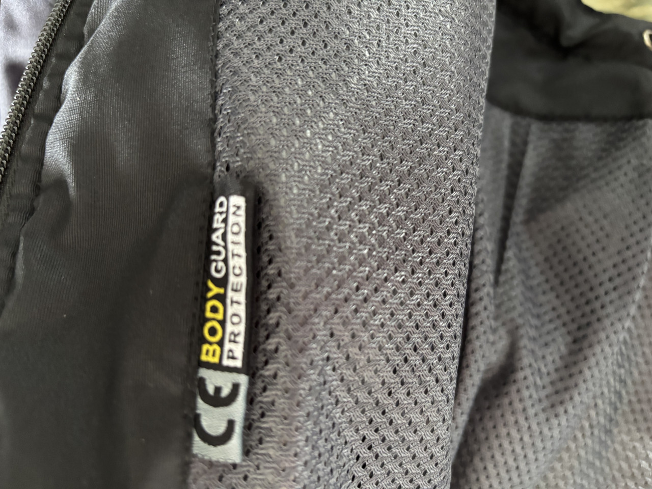Motorvest met capuchon - dames-