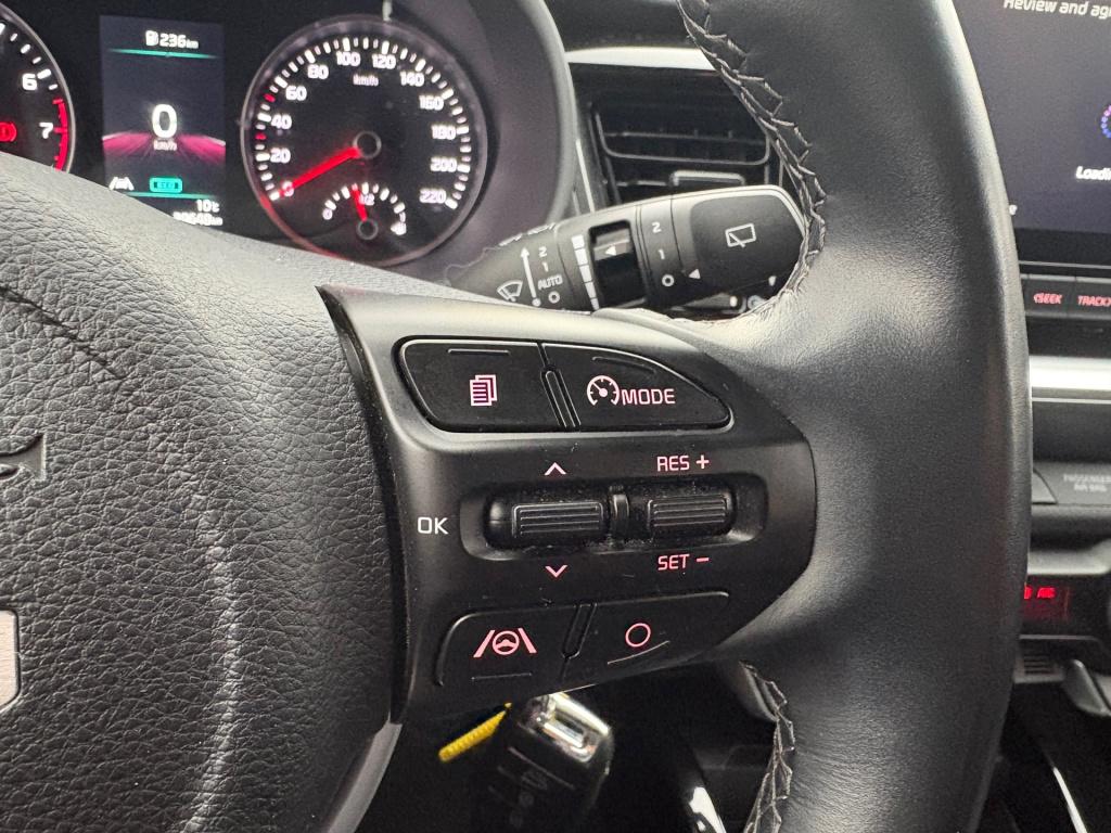 Kia Stonic 1.0 t-gdi mhev businessline