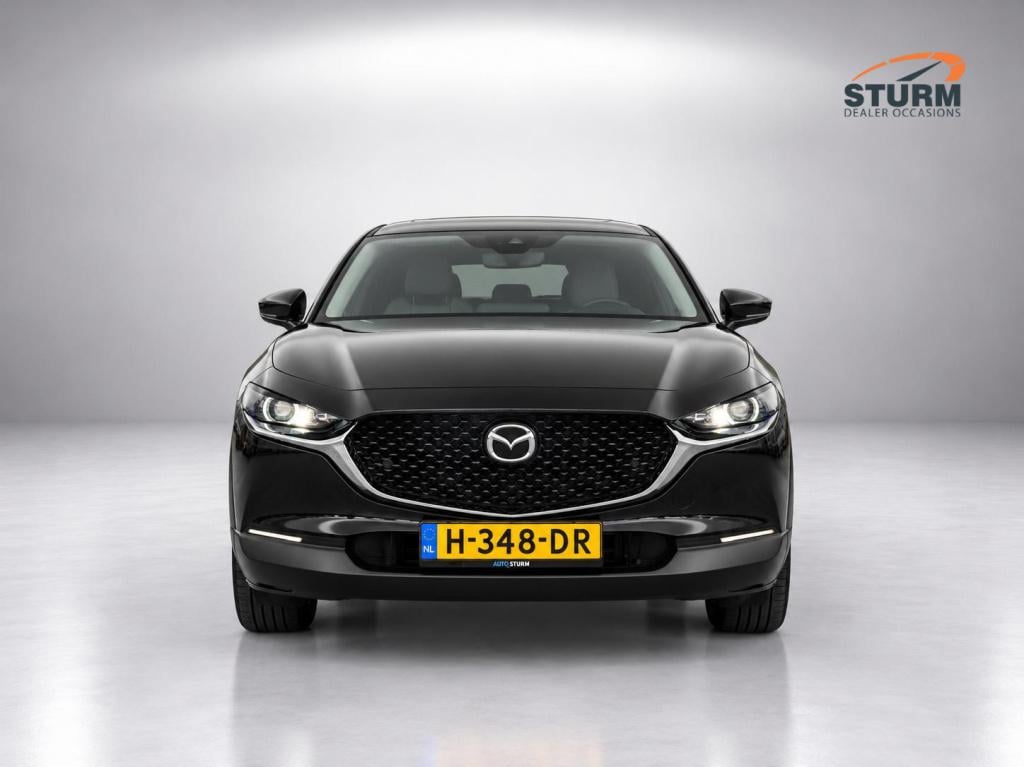 Mazda Cx-30 2.0 e-skyactiv-x m hybrid luxury
