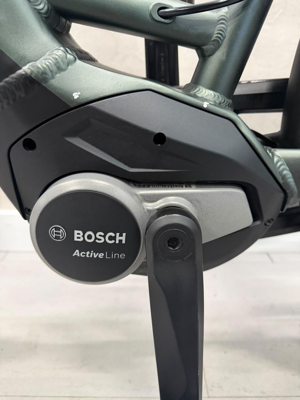 Pegasus Ravenna EVO 7F Bosch Active Line 400Wh 5908KM 50CM