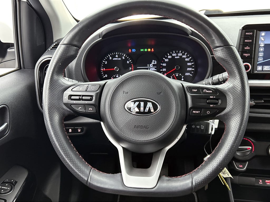 Kia Picanto 1.0 mpi gt-line edition
