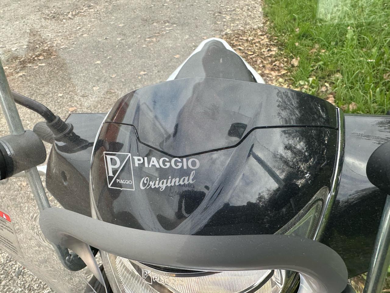 Piaggio new Fly. 4 takt