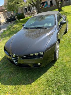 Alfa Romeo Spider