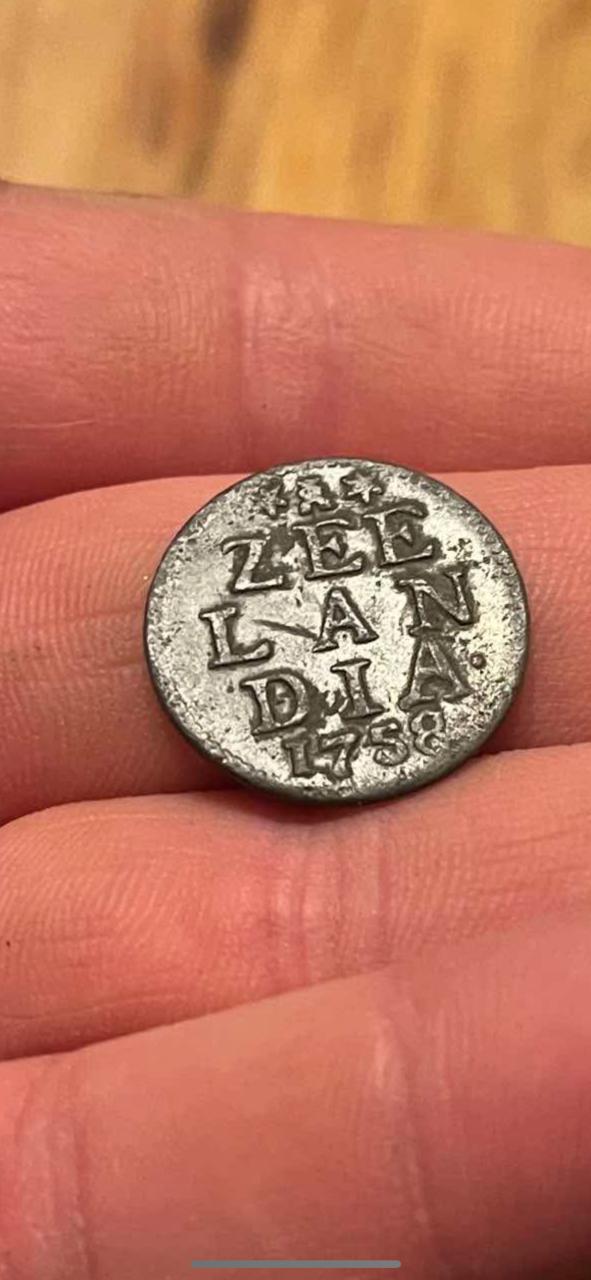 Zeelandia munt