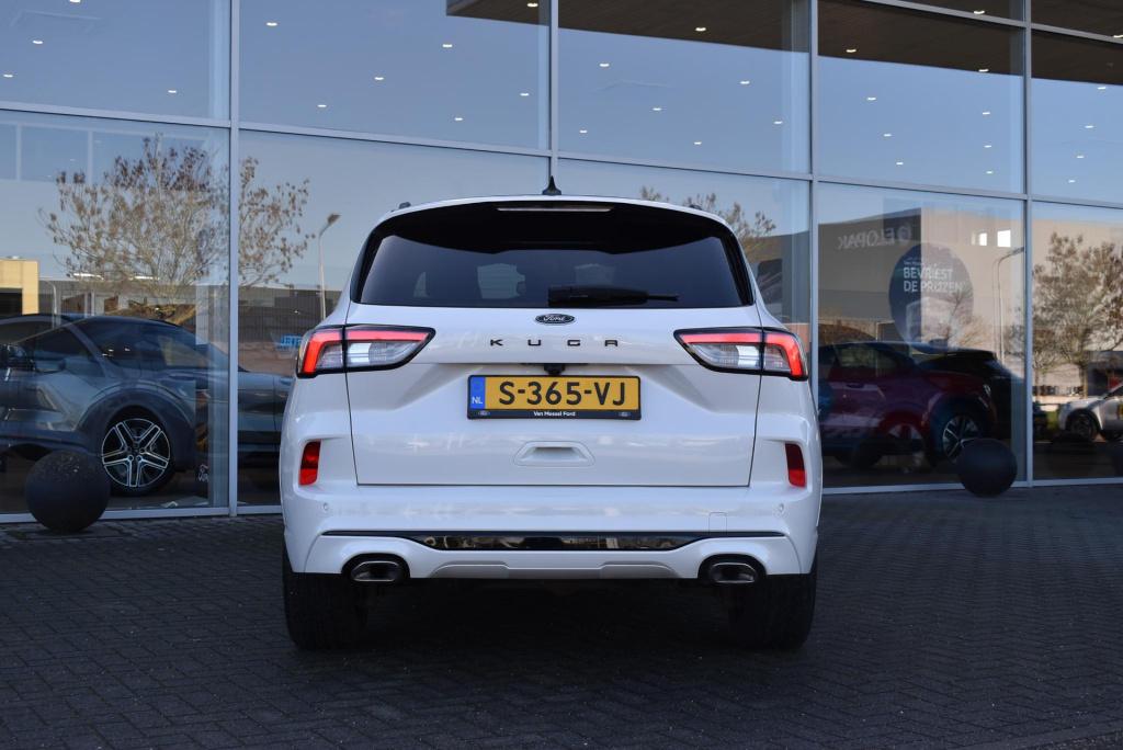 Ford Kuga 2.5 phev st-line x | panoramadak  | climate control | cruise cont