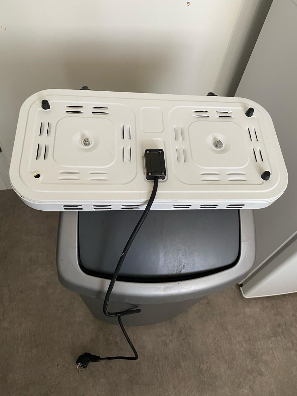 Warmhouder