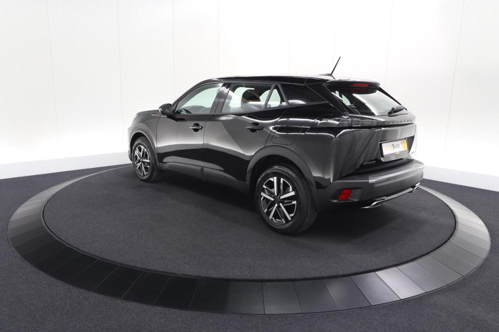 Peugeot 2008 1.2 hybrid 136 style | apple carplay | parkeersensoren | clima