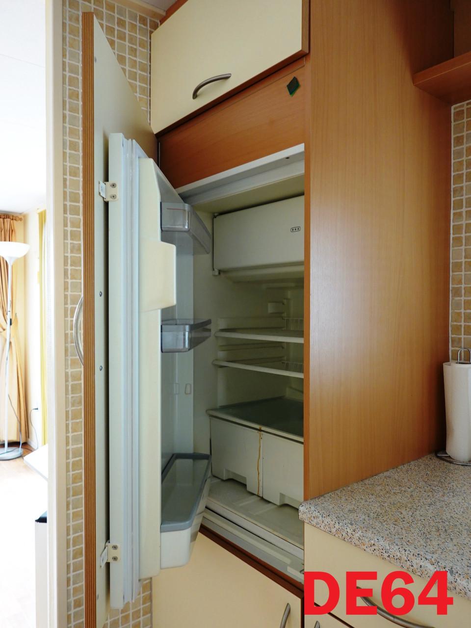 Keurig spiegelchalet, chalet met gespiegelde indeling 2 slaapkamers te koop