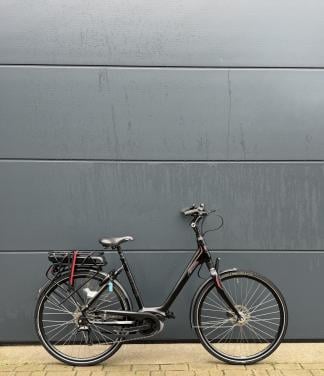 ZGAN Sparta M9B middenmoter elektrische fiets 500WH