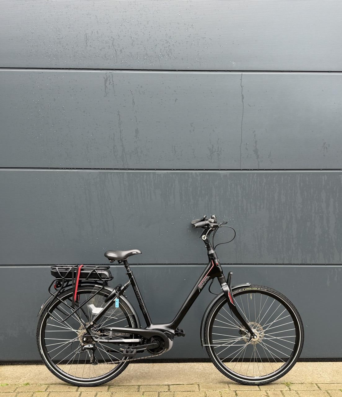 ZGAN Sparta M9B middenmoter elektrische fiets 500WH
