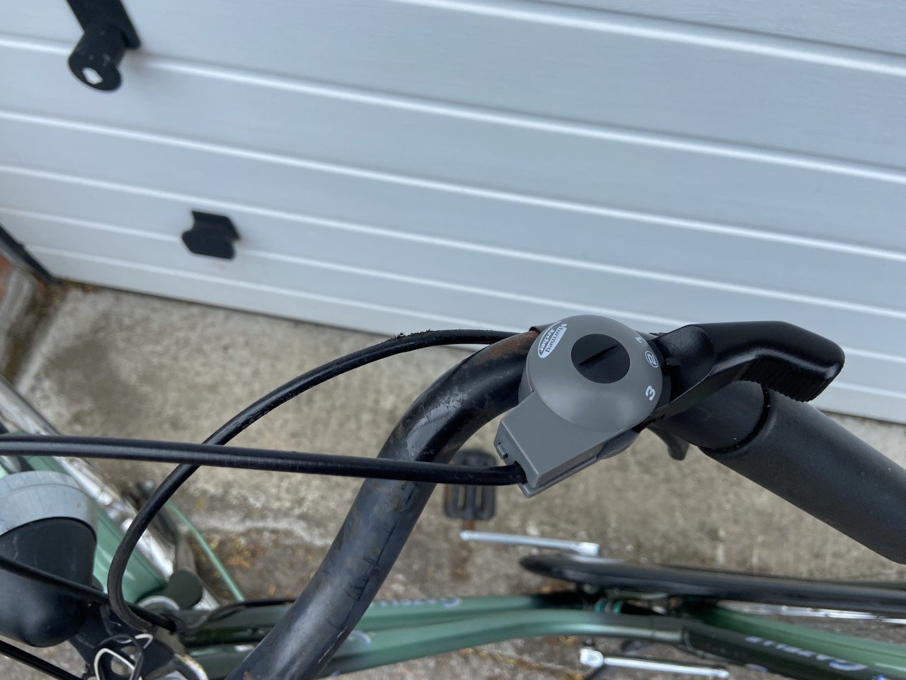Gazelle damesfiets