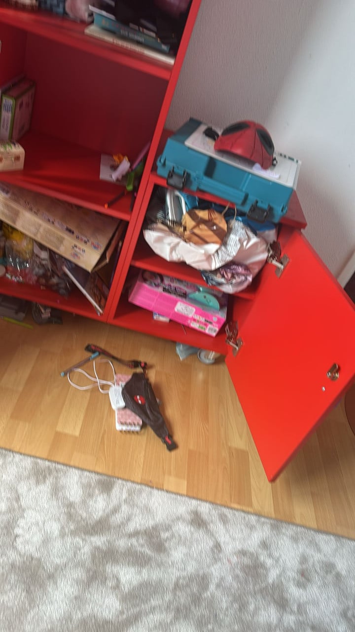 Kinderkast