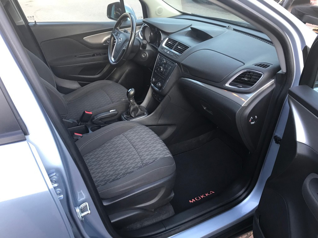 Opel Mokka 1.6 edition