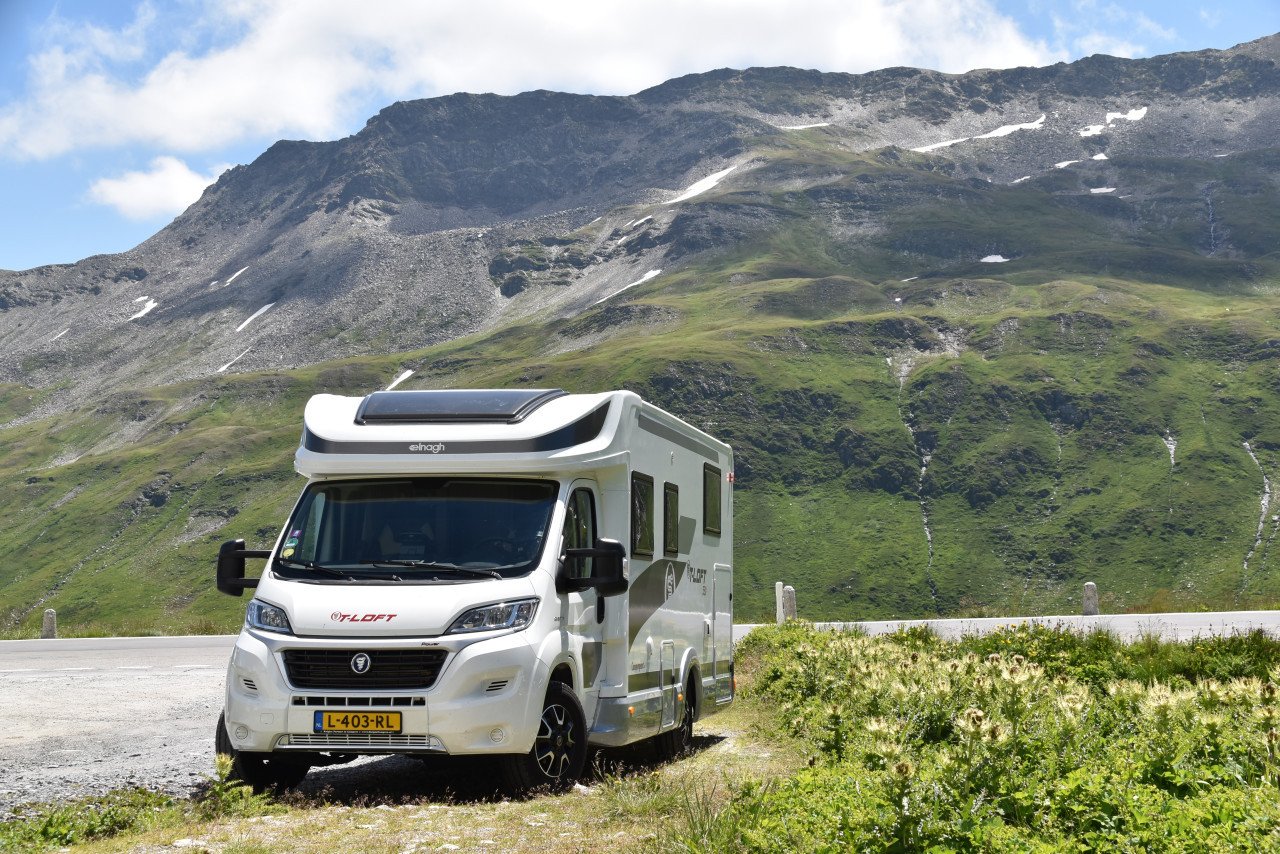 Herfst beleven vanuit onze camper!