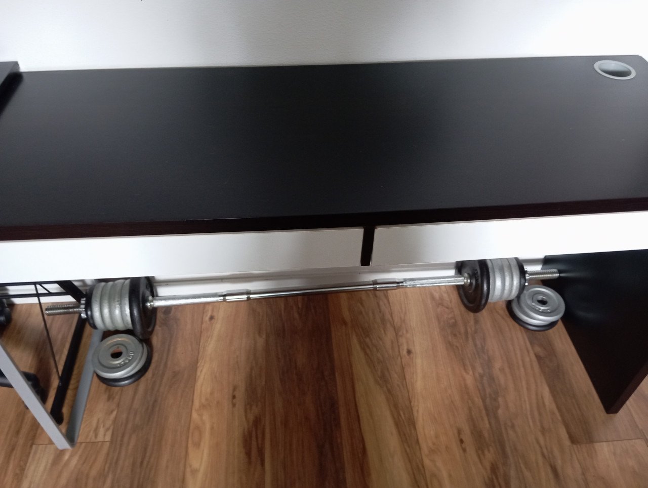 Bureau ikea