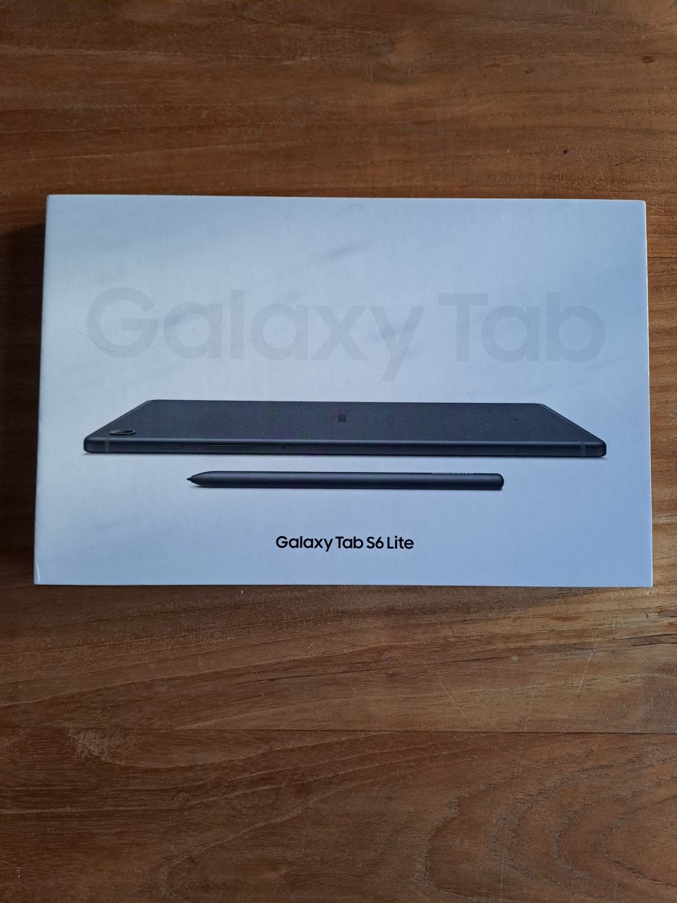 Samsung tablet Galaxy S6 Lite