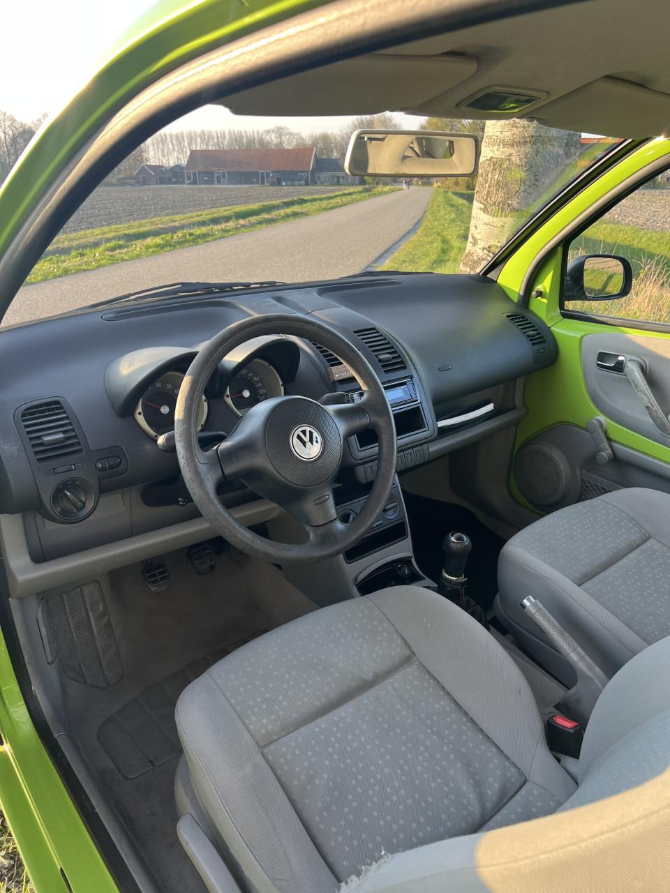 Volkswagen Lupo