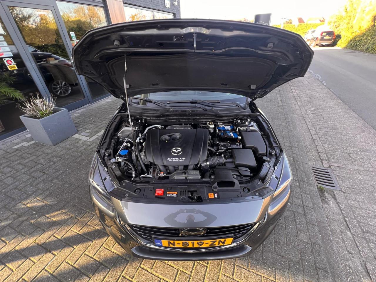 Mazda 3 2.0 SkyActiv-G 120 SkyLease+