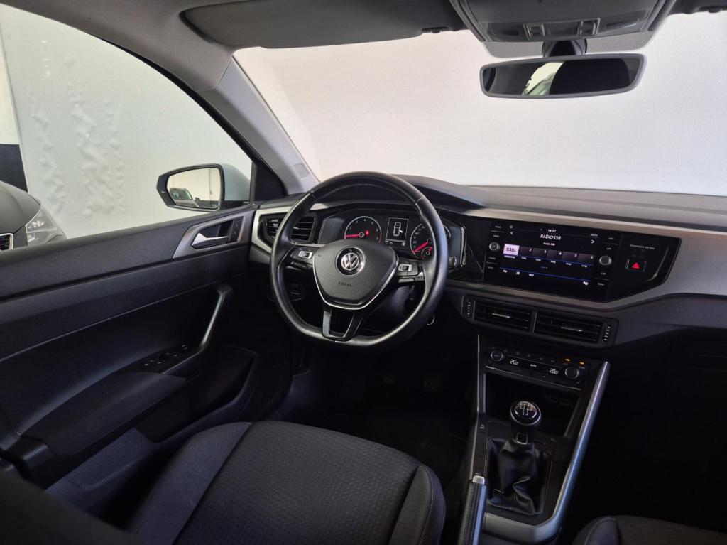 Volkswagen Polo 1.0 comfortline / apple carplay / stoelverwarming
