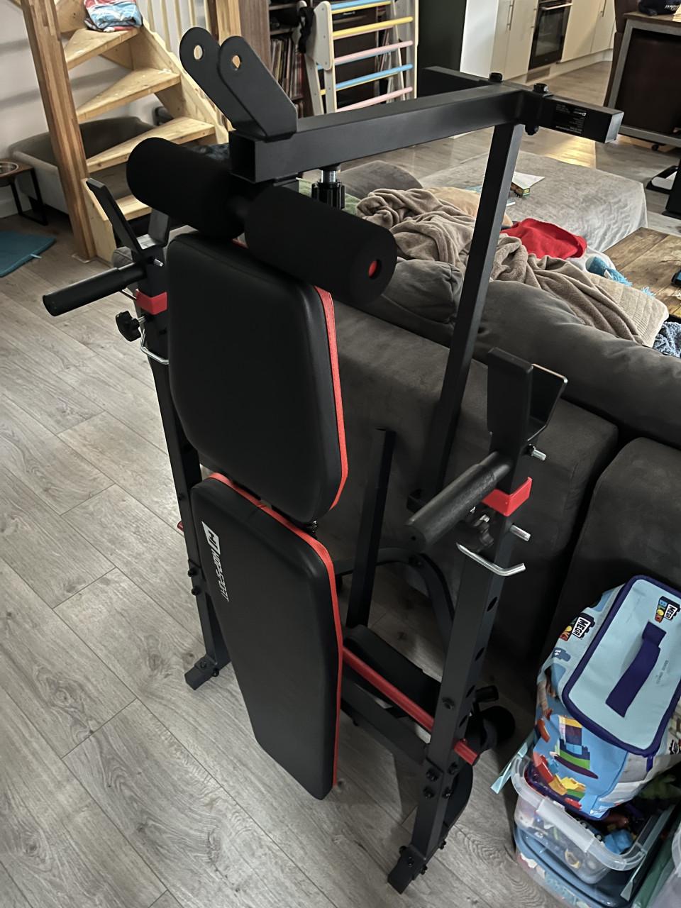 Complete krachttraining set