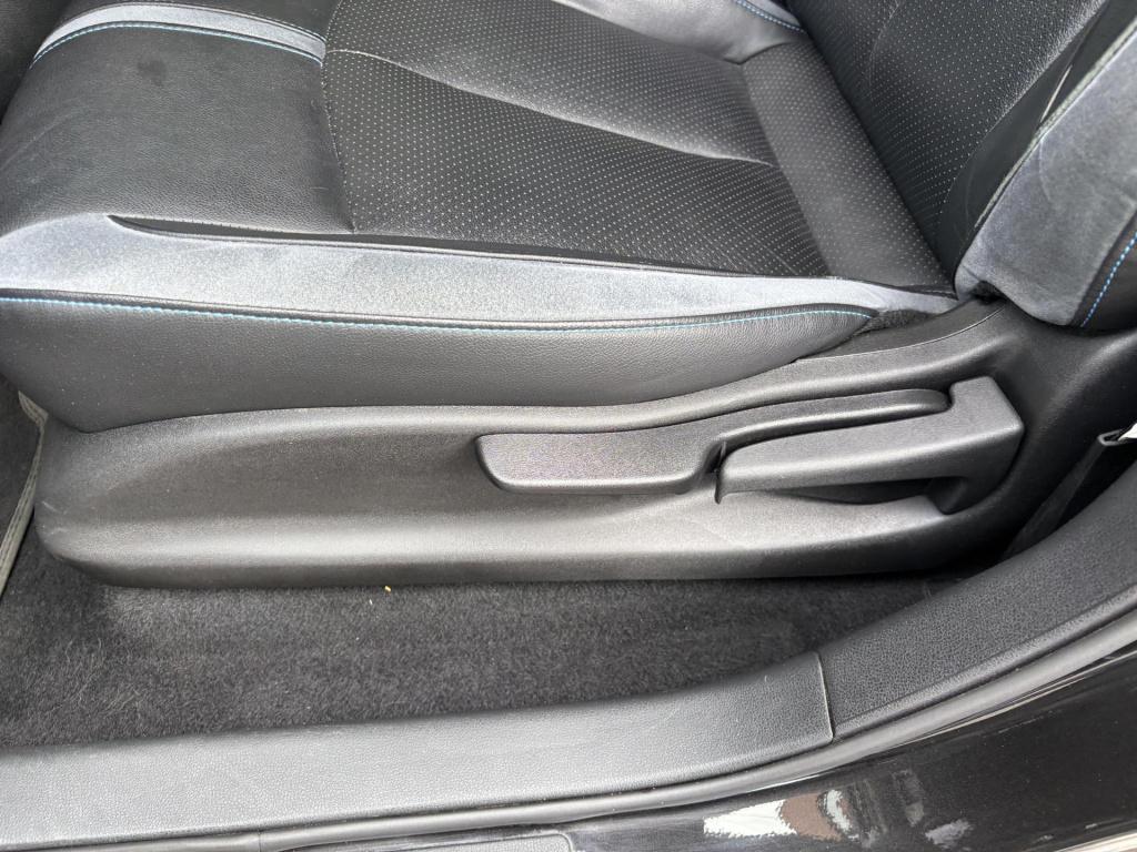 Nissan Leaf e+ business executive 62 kwh