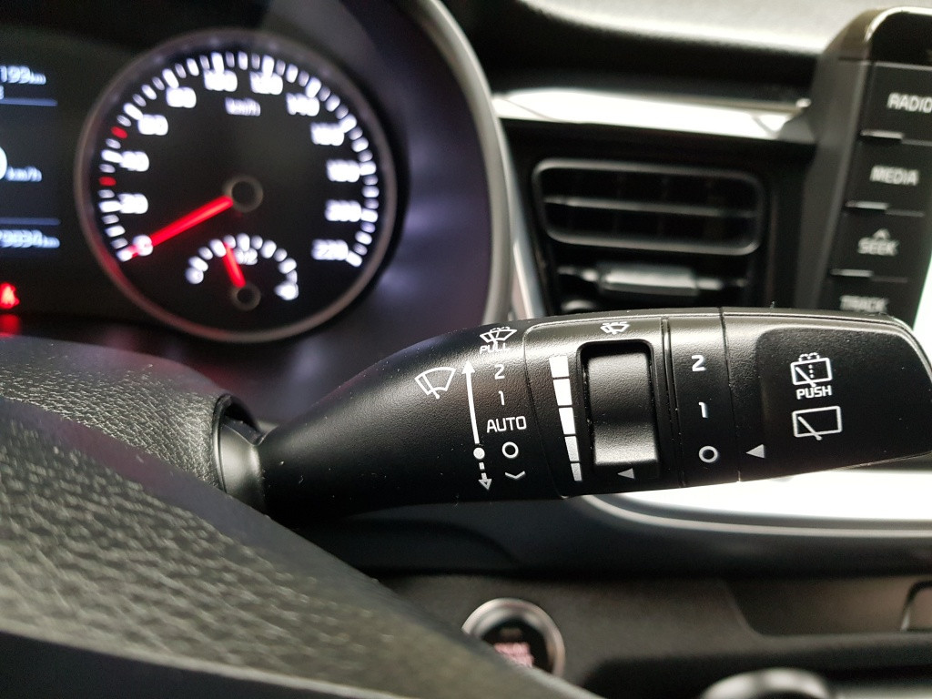 Kia Stonic dynamicplusline 120pk