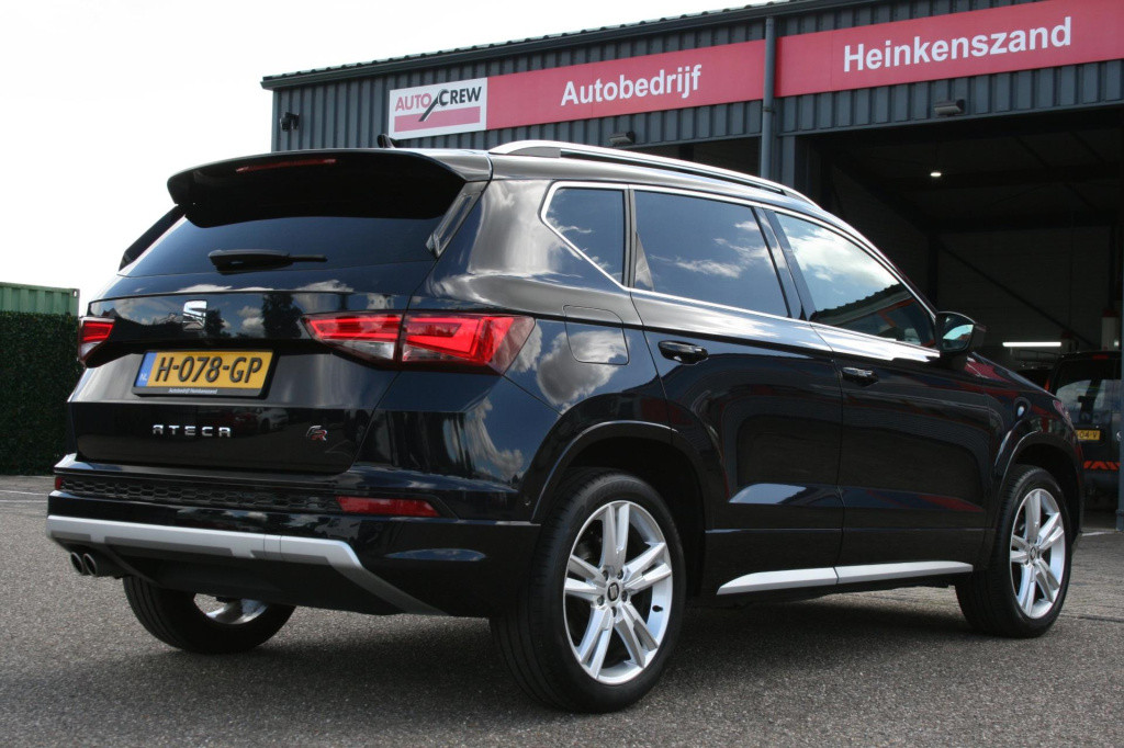 Seat Ateca 1.5 tsi fr business intense