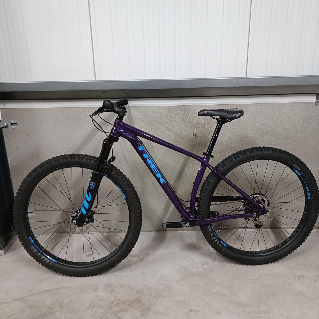 Trek Stache 7 Mountainbike