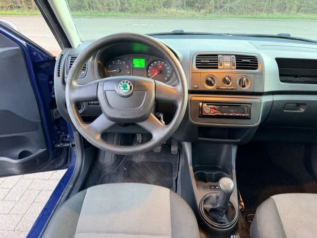 Skoda Fabia combi 1.2 comfort