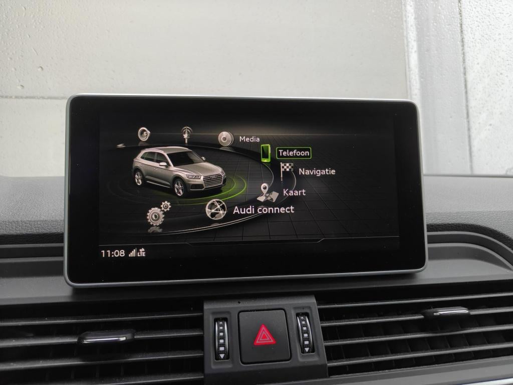 Audi Q5 2.0 tfsi quattro sport s line edition voorverwarming/adaptieve crui