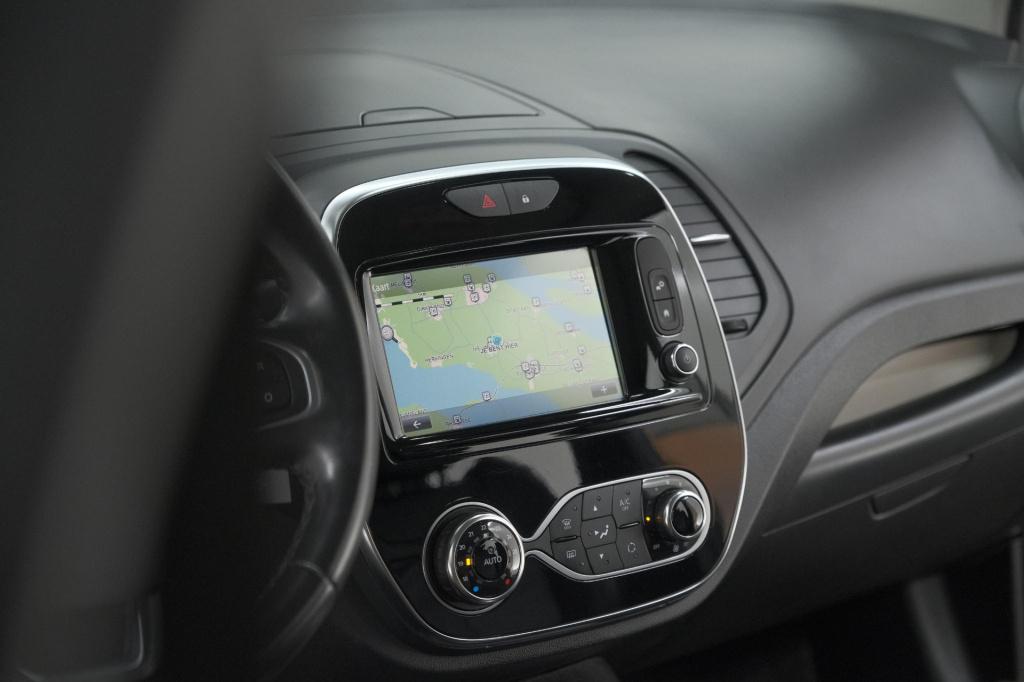 Renault Captur tce 120 edc edition one | camera | navigatie | parkeersensor