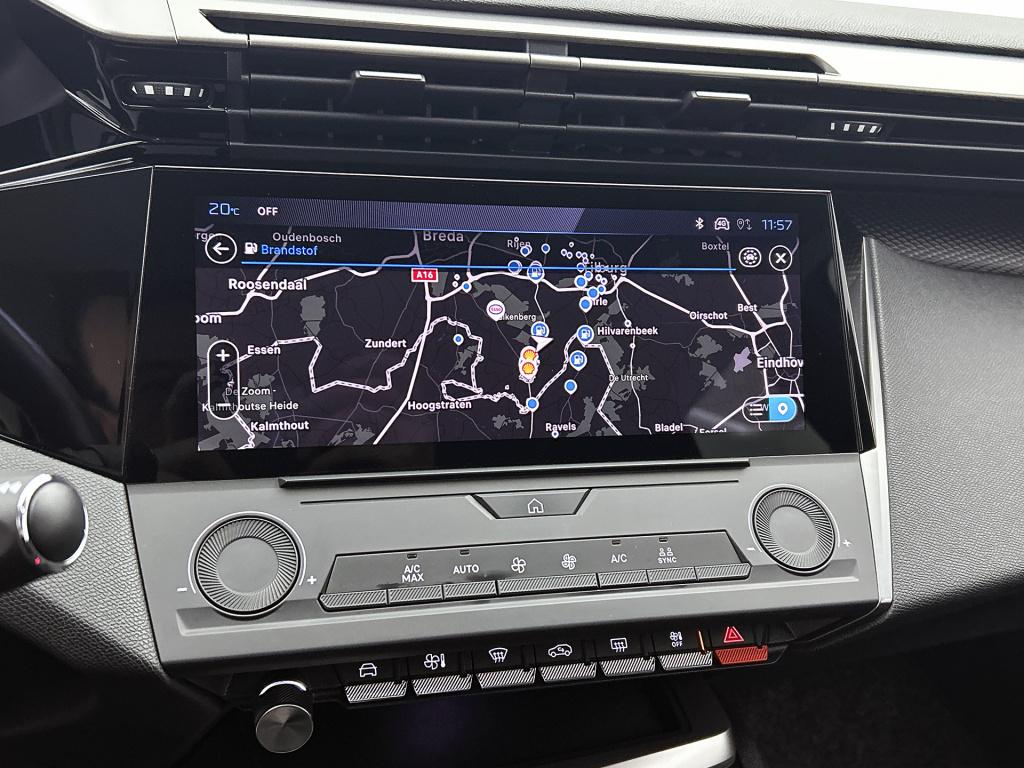 Peugeot 308 sw 110pk active pack business | rijklaar | navigatie | parkeers