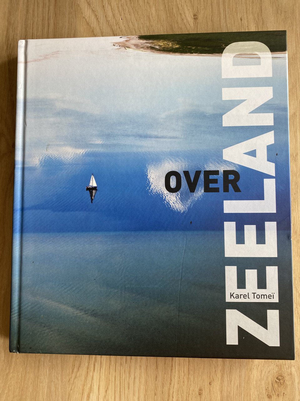 Boek Over Zeeland