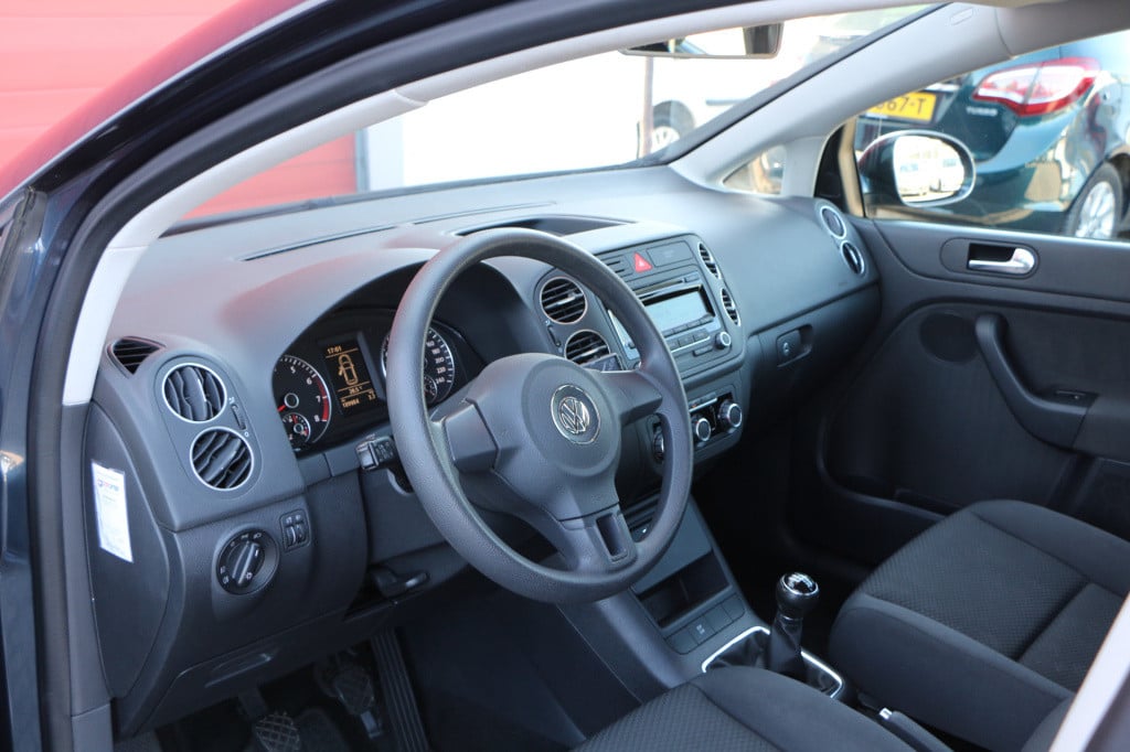 Volkswagen Golf Plus 1.4 tsi 122pk trendline